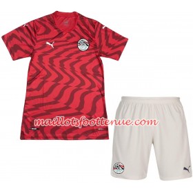 Maillot/Tenue Égypte Enfant Domicile 2019